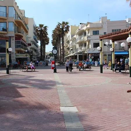 No 6 St Paul'S View Apartments Winner Of 3 Annual Awards Water'S Edge Apartment Lejlighed San Pawl il-Baħar