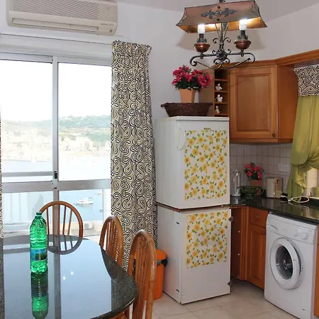 No 6 St Paul'S View Apartments Winner Of 3 Annual Awards Water'S Edge Apartment Lejlighed San Pawl il-Baħar