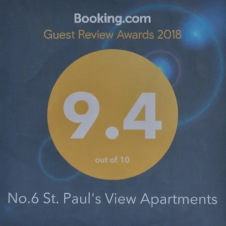 No 6 St Paul'S View Apartments Winner Of 3 Annual Awards Water'S Edge Apartment